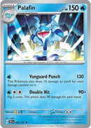 Image for Palafin (049/162) (SV05: Temporal Forces) - Pokemon
