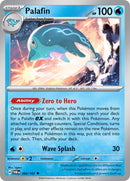 Image for Palafin (060/167) (SV06: Twilight Masquerade) - Pokemon