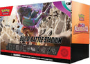 Image for Paldea Evolved Build & Battle Stadium - Pokemon