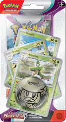Image for Paldea Evolved Premium Checklane Blister [Arboliva] - Pokemon