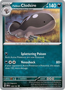Image for Paldean Clodsire (129/197) (SV03: Obsidian Flames) - Pokemon