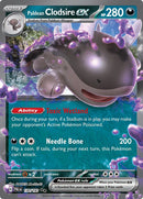 Image for Paldean Clodsire ex (130/193) (SV02: Paldea Evolved) - Pokemon