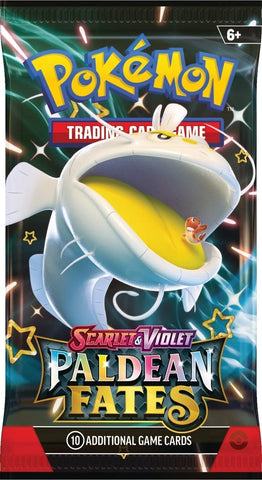Image for Paldean Fates Booster Pack - Pokemon