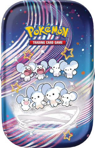 Image for Paldean Fates Mini Tin [Maushold] - Pokemon