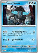 Image for Paldean Tauros (039/191) (SV08: Surging Sparks) - Pokemon