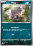 Image for Paldean Wooper (058/091) (SV: Paldean Fates) - Pokemon