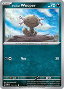 Image for Paldean Wooper (127/197) (SV03: Obsidian Flames) - Pokemon