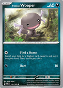 Image for Paldean Wooper (128/193) (SV02: Paldea Evolved) - Pokemon
