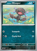 Image for Paldean Wooper (129/193) (SV02: Paldea Evolved) - Pokemon