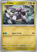 Image for Palkia (136/191) (SV08: Surging Sparks) - Pokemon