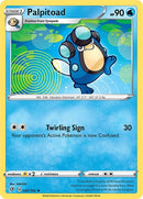 Image for Palpitoad (045/192) (SWSH02: Rebel Clash) - Pokemon