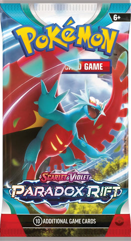 Image for Paradox Rift Booster Pack - Pokemon