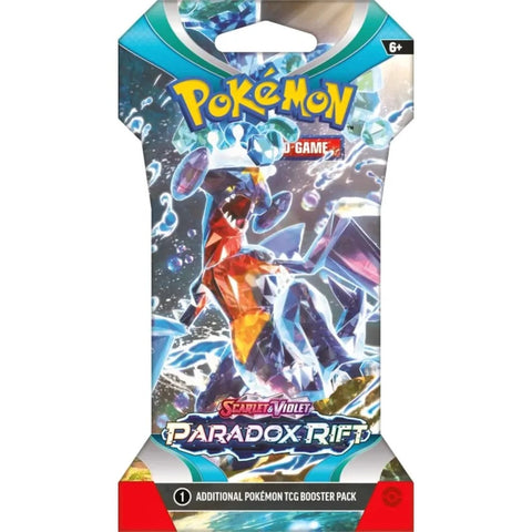 Image for Paradox Rift Sleeved Booster Pack - Pokemon