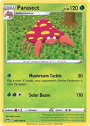 Image for Parasect (004/189) (SWSH03: Darkness Ablaze) - Pokemon