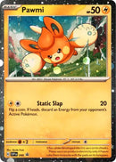 Image for Pawmi - 040 (Cosmos Holo) (040) (SV: Scarlet & Violet Promo Cards) - Pokemon
