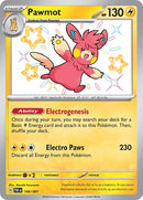 Image for Pawmot (144/091) (SV: Paldean Fates) - Pokemon