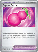 Image for Payapa Berry (141/142) (SV07: Stellar Crown) - Pokemon