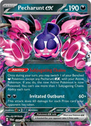 Image for Pecharunt ex (039/064) (SV: Shrouded Fable) - Pokemon