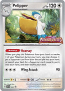 Image for Pelipper - 022 (Prerelease) (022) (SV: Scarlet & Violet Promo Cards) - Pokemon