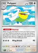Image for Pelipper (159/193) (SV02: Paldea Evolved) - Pokemon