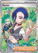 Image for Perrin (209/167) (SV06: Twilight Masquerade) - Pokemon