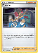 Image for Phoebe (130/163) (SWSH05: Battle Styles) - Pokemon