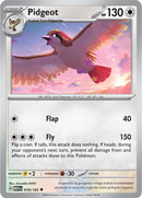 Image for Pidgeot (018/165) (SV: Scarlet & Violet 151) - Pokemon
