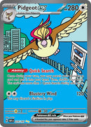 Image for Pidgeot ex (225/197) (SV03: Obsidian Flames) - Pokemon