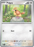 Image for Pidgey (162/197) (SV03: Obsidian Flames) - Pokemon