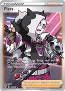 Image for Piers (Full Art) (187/189) (SWSH03: Darkness Ablaze) - Pokemon