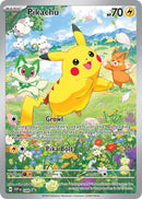 Image for Pikachu - 088 (088) (SV: Scarlet & Violet Promo Cards) - Pokemon