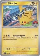 Image for Pikachu - 190 (190) (SV: Scarlet & Violet Promo Cards) - Pokemon