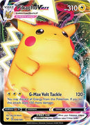 Image for Pikachu VMAX (044/185) (SWSH04: Vivid Voltage) - Pokemon