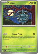 Image for Pineco (001/198) (SV01: Scarlet & Violet Base Set) - Pokemon