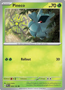 Image for Pineco (004/193) (SV02: Paldea Evolved) - Pokemon