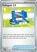 Image for Pokegear 3.0 (084/086) (SV: Black Bolt) - Pokemon