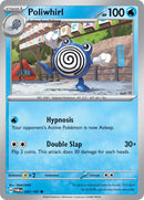 Image for Poliwhirl (042/167) (SV06: Twilight Masquerade) - Pokemon