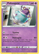 Image for Polteageist (090/202) (SWSH01: Sword & Shield Base Set) - Pokemon