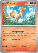 Image for Ponyta (026/162) (SV05: Temporal Forces) - Pokemon
