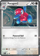 Image for Porygon2 - 138 (Cosmos Holo) (138) (SV: Scarlet & Violet Promo Cards) - Pokemon
