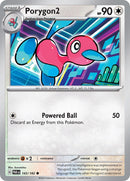 Image for Porygon2 (143/182) (SV04: Paradox Rift) - Pokemon
