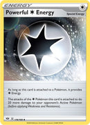 Image for Powerful C Energy (176/189) (SWSH03: Darkness Ablaze) - Pokemon