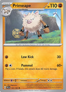 Image for Primeape (107/193) (SV02: Paldea Evolved) - Pokemon