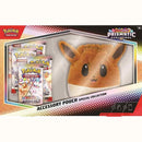 Image for Prismatic Evolutions Accessory Pouch Special Collection - Pokemon