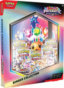 Image for Prismatic Evolutions Binder Collection - Pokemon