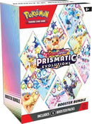 Image for Prismatic Evolutions Booster Bundle - Pokemon