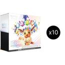 Image for Prismatic Evolutions Elite Trainer Box Case - Pokemon