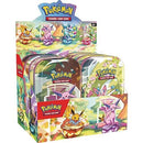 Image for Prismatic Evolutions Mini Tin Display - Pokemon