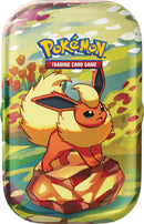 Image for Prismatic Evolutions Mini Tin [Flareon] - Pokemon