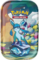 Image for Prismatic Evolutions Mini Tin [Glaceon] - Pokemon